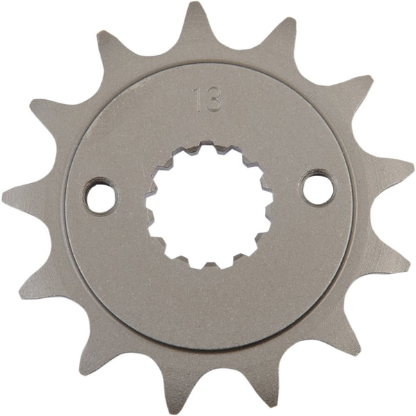 Parts Unlimited Countershaft Sprocket - 13 Tooth - Kawasaki/Suzuki 13144-S006-13