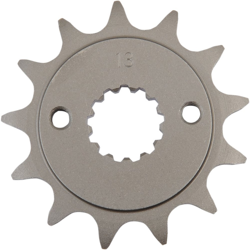 Parts Unlimited Countershaft Sprocket - 13 Tooth - Kawasaki/Suzuki 13144-S006-13
