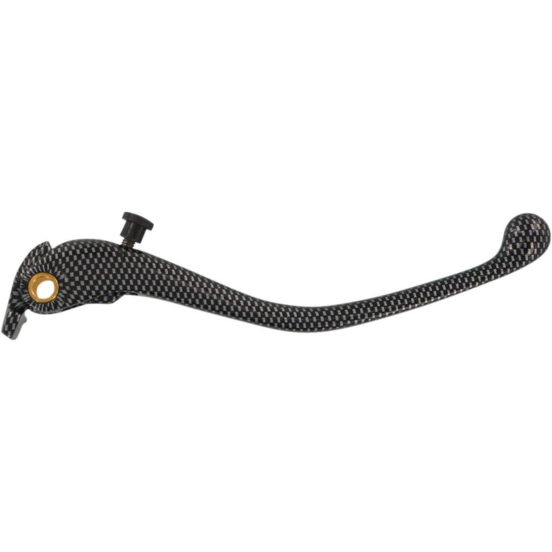 Parts Unlimited Brake Lever - Carbon Fiber Look 5VY-83922-00CF