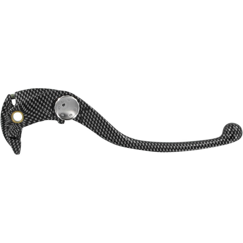Parts Unlimited Carbon Fiber Look Brake Lever 53170-MEL-006CF