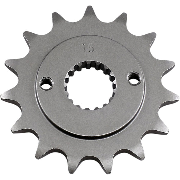 Parts Unlimited Countershaft Sprocket - 15 Tooth - Honda 23801-KCY-87015