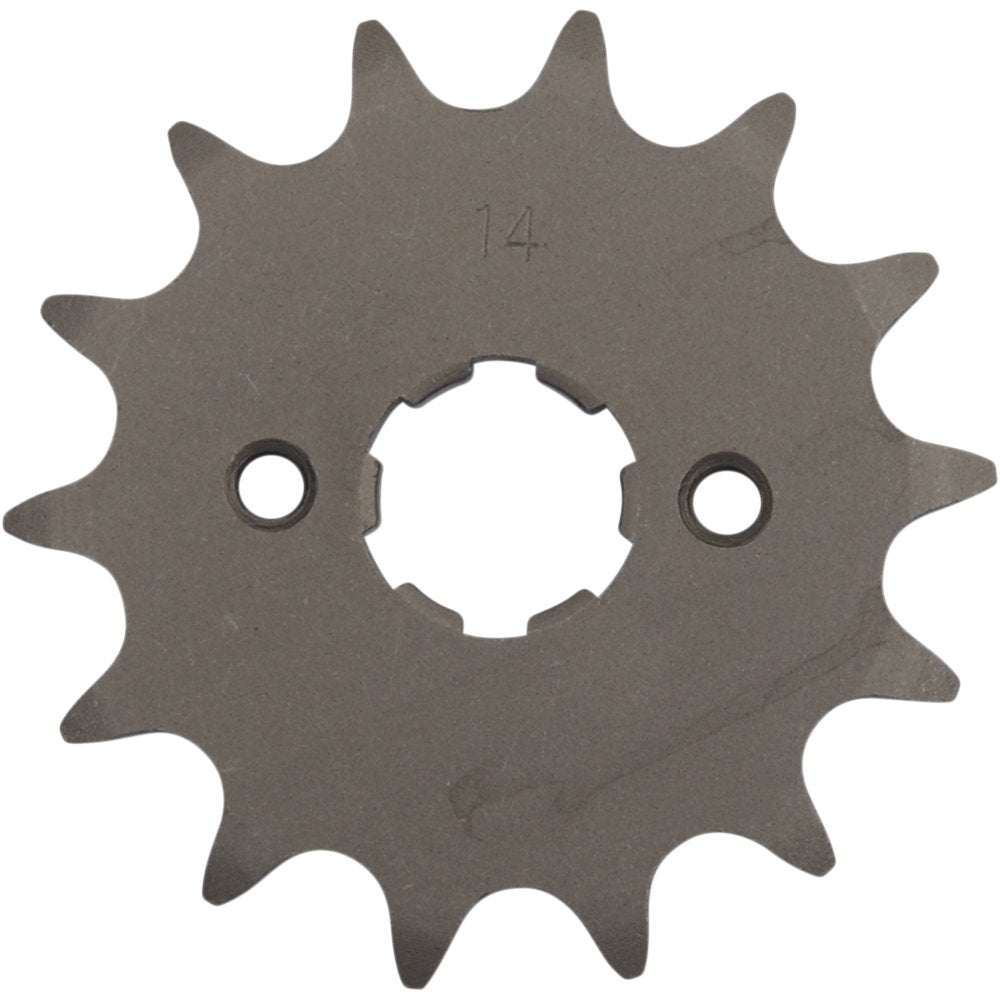 PARTS UNLIMITED Countershaft Sprocket - 14 Tooth - Honda 23801-HB5-00014
