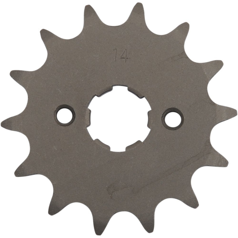Parts Unlimited Countershaft Sprocket - 14 Tooth - Honda 23801-HB5-00014