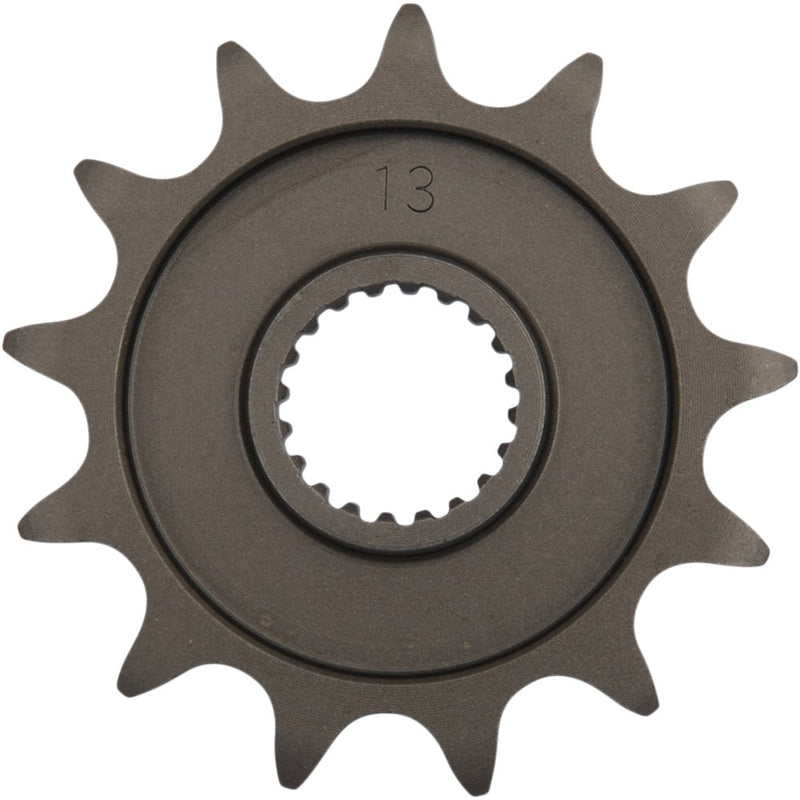 Parts Unlimited Countershaft Sprocket - 13 Tooth - Yamaha PU9383B-13218-13