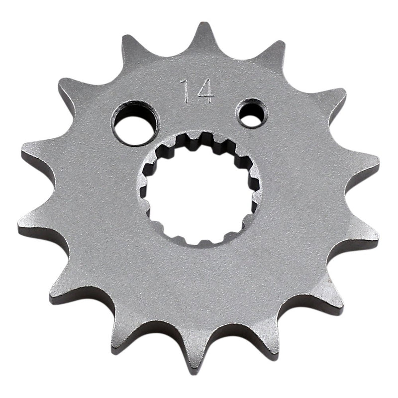 Parts Unlimited Countershaft Sprocket - 14 Tooth - Yamaha PU9382A-14227-14