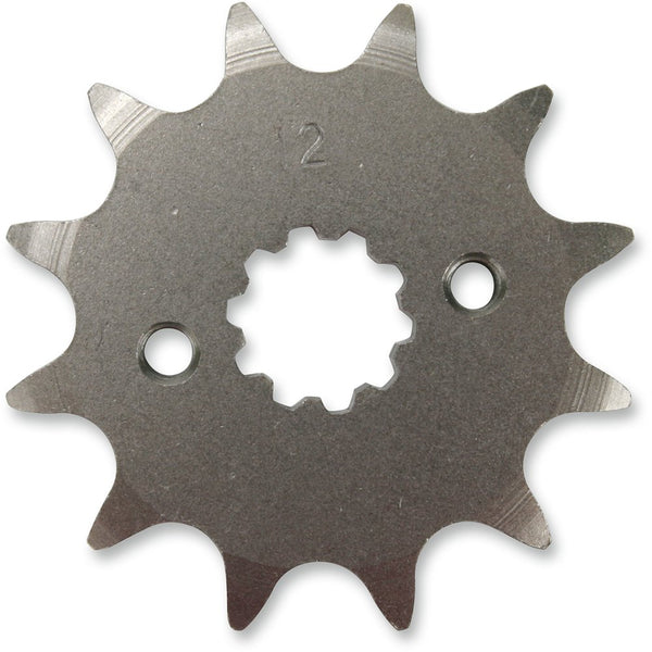 Parts Unlimited Countershaft Sprocket - 12 Tooth - Kawasaki/Suzuki 13144-0006-12