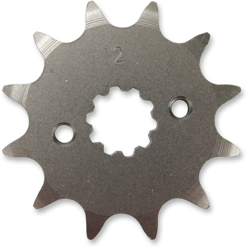 Parts Unlimited Countershaft Sprocket - 12 Tooth - Kawasaki/Suzuki 13144-0006-12
