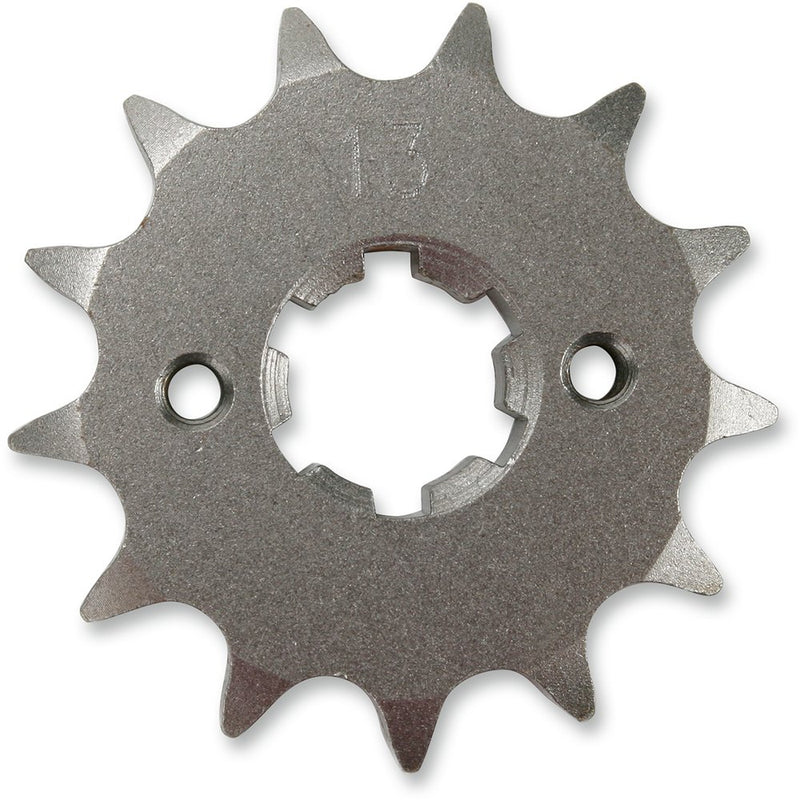Parts Unlimited Countershaft Sprocket - 13 Tooth - Yamaha 2JW-17461-30