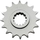 PARTS UNLIMITED Countershaft Sprocket - 16 Tooth - Honda 23801-MCJ-00016