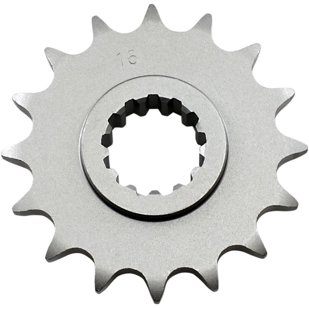 PARTS UNLIMITED Countershaft Sprocket - 16 Tooth - Honda 23801-MCJ-00016