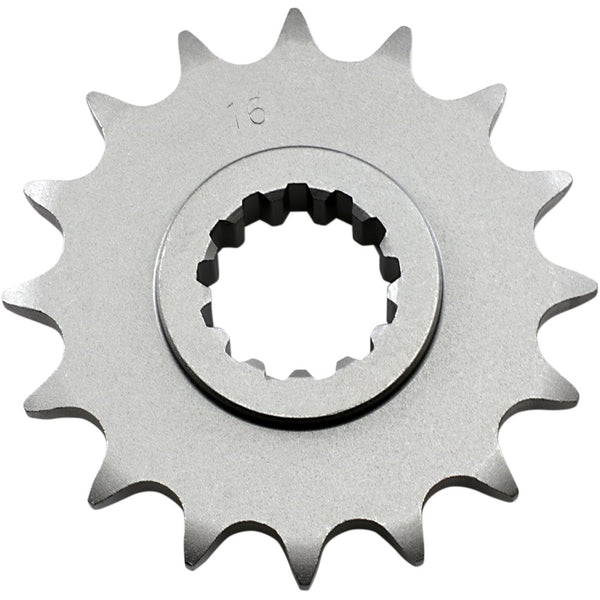 Parts Unlimited Countershaft Sprocket - 16 Tooth - Honda 23801-MCJ-00016