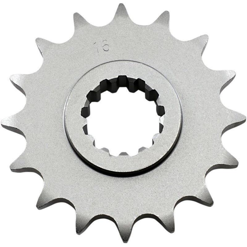 Parts Unlimited Countershaft Sprocket - 16 Tooth - Honda 23801-MCJ-00016