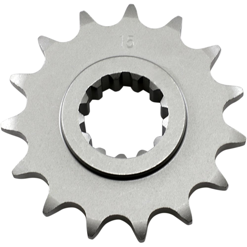 PARTS UNLIMITED Countershaft Sprocket - 15 Tooth - Honda 23801-MCJ-00015