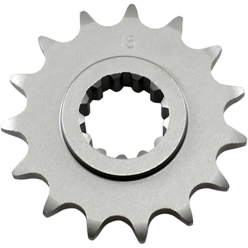 Parts Unlimited Countershaft Sprocket - 15 Tooth - Honda 23801-MCJ-00015