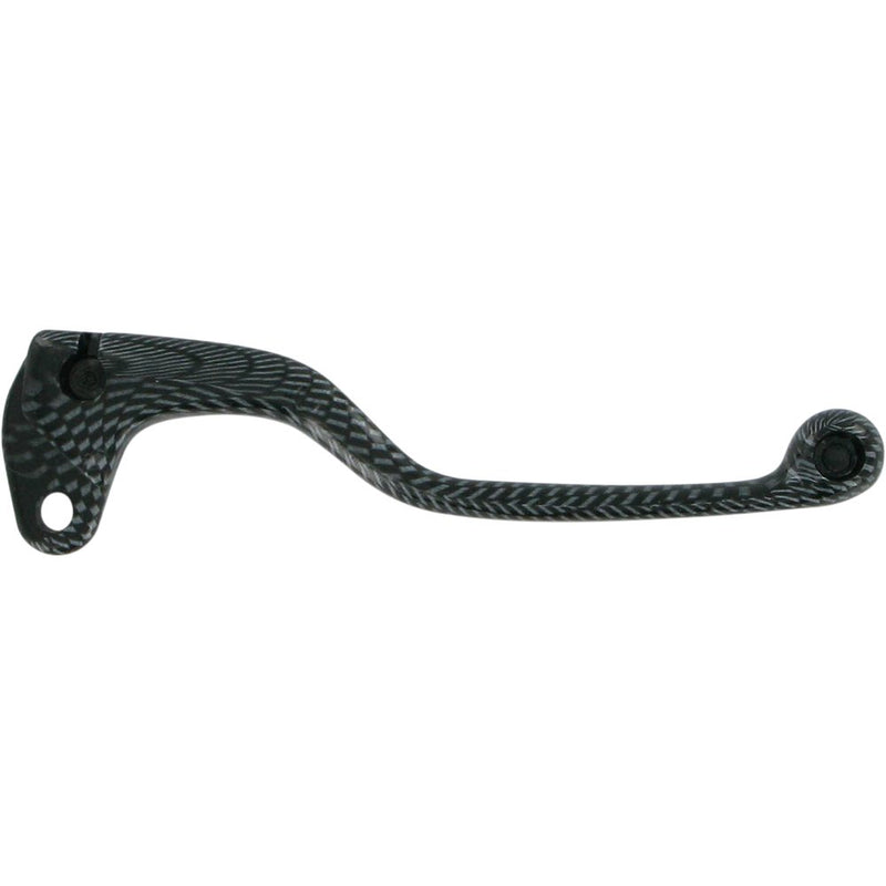Parts Unlimited Carbon Fiber Look Clutch Lever 46092-1165 CF