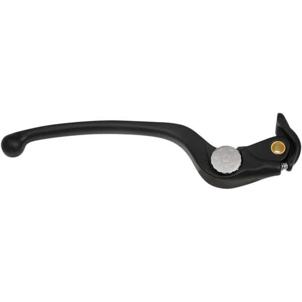 Parts Unlimited Replacement Brake Lever - Black 07-2590B