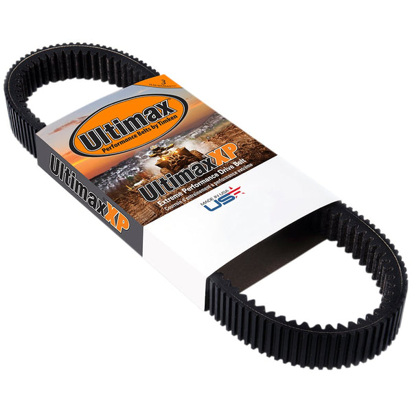 Parts Unlimited Supreme XP Belt - Arctic Cat 47-6485