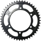 PARTS UNLIMITED Rear Sprocket - 47 Tooth - Yamaha 26-4255-47