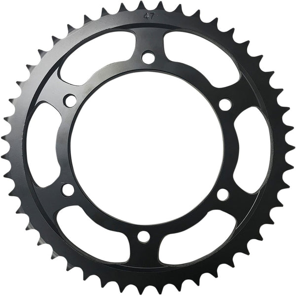 Parts Unlimited Rear Sprocket - 47 Tooth - Yamaha 26-4255-47