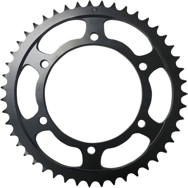 Parts Unlimited Rear Sprocket - 47 Tooth - Yamaha 26-4255-47