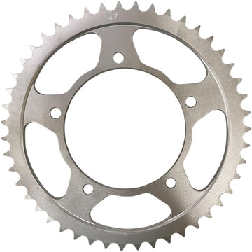 PARTS UNLIMITED Rear Sprocket - 47 Tooth - Suzuki 26-3281-47