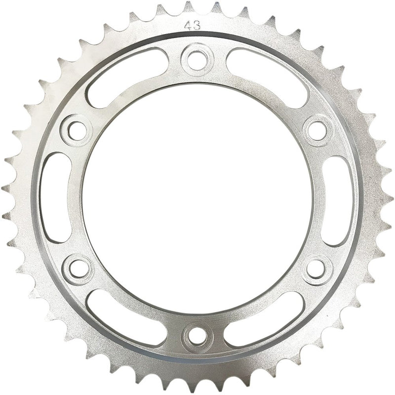 Parts Unlimited Rear Sprocket - 43 Tooth - Honda 26-12E4-43