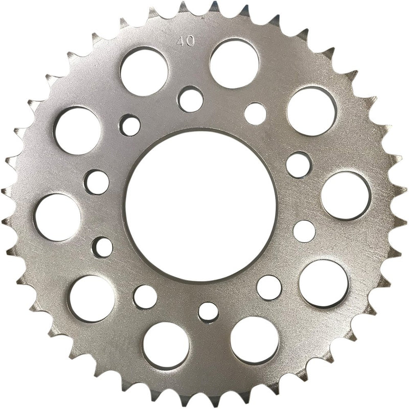 Parts Unlimited Rear Sprocket - 40 Tooth - Honda 26-1236-40