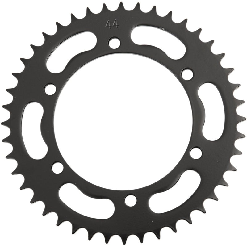 Parts Unlimited Rear Sprocket - 44 Tooth - Yamaha 5EA-17460-0044