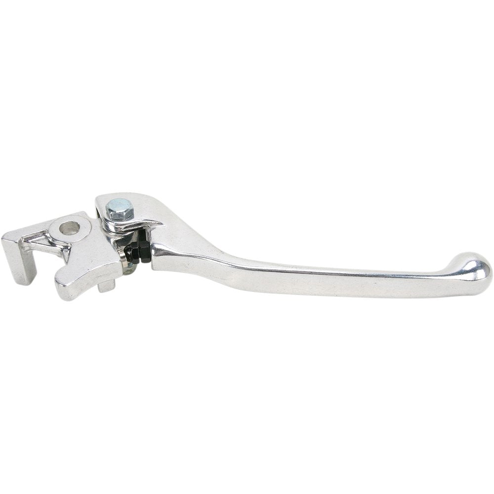 PARTS UNLIMITED Replacement Brake Lever - Polished L99-64721