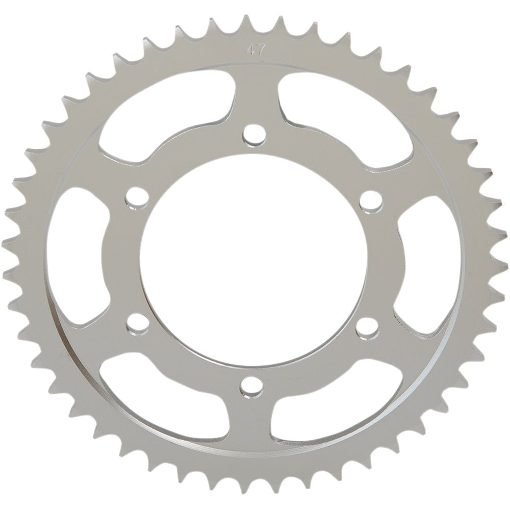 PARTS UNLIMITED Rear Sprocket - 47 Tooth - Yamaha 4XV-25443-2047