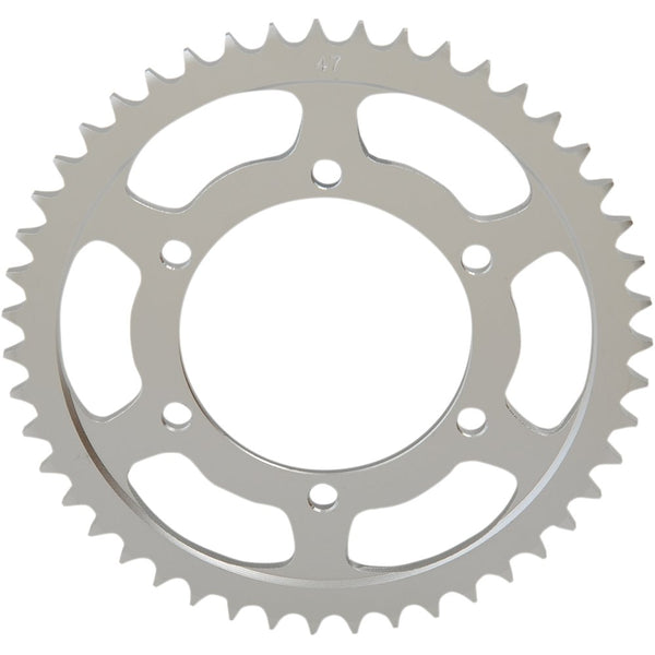 Parts Unlimited Rear Sprocket - 47 Tooth - Yamaha 4XV-25443-2047