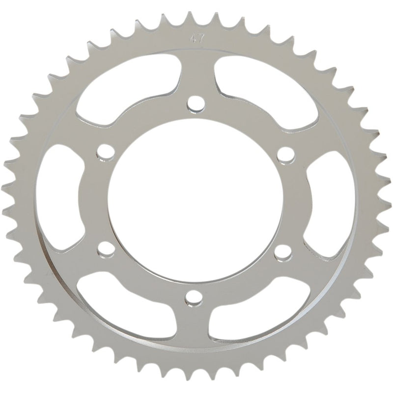 Parts Unlimited Rear Sprocket - 47 Tooth - Yamaha 4XV-25443-2047
