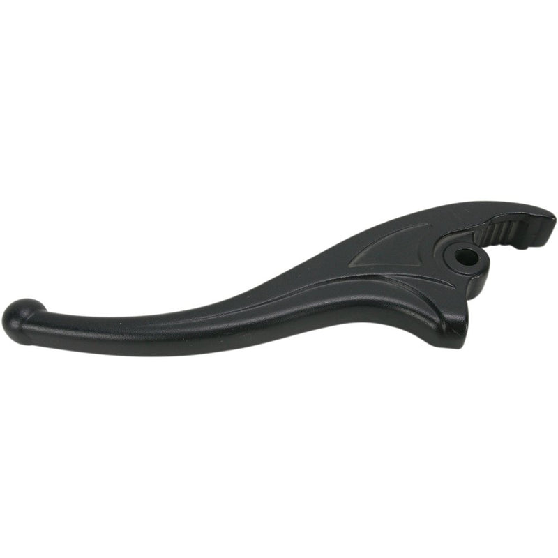 Parts Unlimited Replacement Brake Lever - Black L99-69574