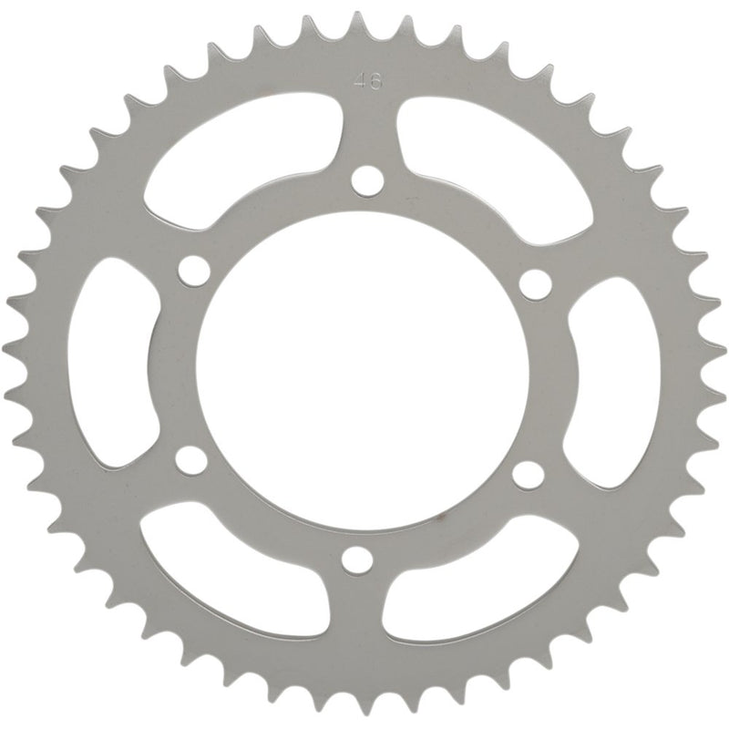 Parts Unlimited Rear Sprocket - 46 Tooth - Kawasaki/Yamaha 42041-136946