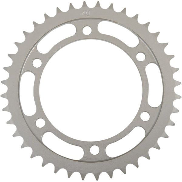 Parts Unlimited Rear Sprocket - 40 Tooth - Kawasaki/Suzuki 64511-24F0140