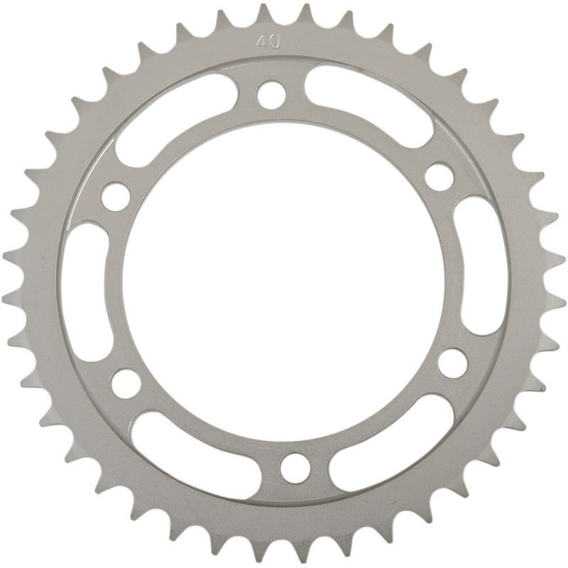 Parts Unlimited Rear Sprocket - 40 Tooth - Kawasaki/Suzuki 64511-24F0140