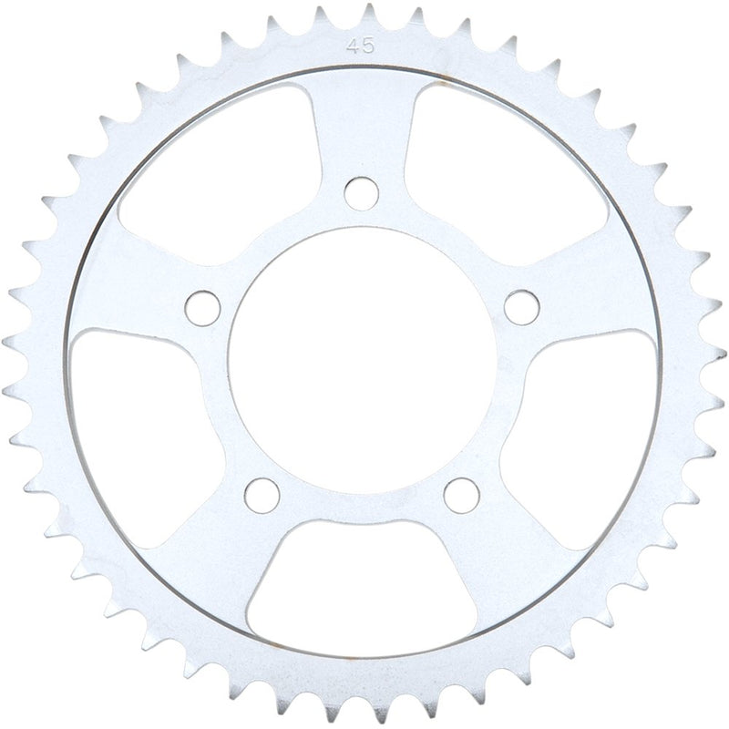 Parts Unlimited Rear Sprocket - 45 Tooth - Suzuki 64511-32C0045