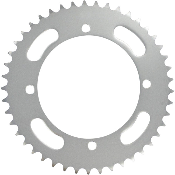 Parts Unlimited Rear Sprocket - 47 Tooth - Kawasaki/Suzuki 42041-152847