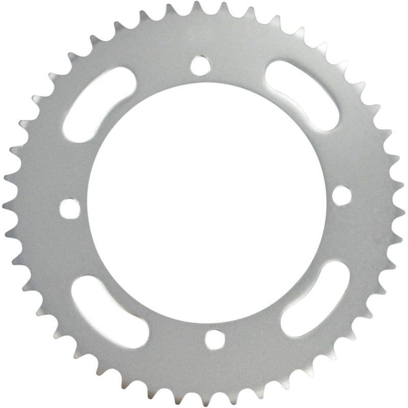 Parts Unlimited Rear Sprocket - 47 Tooth - Kawasaki/Suzuki 42041-152847