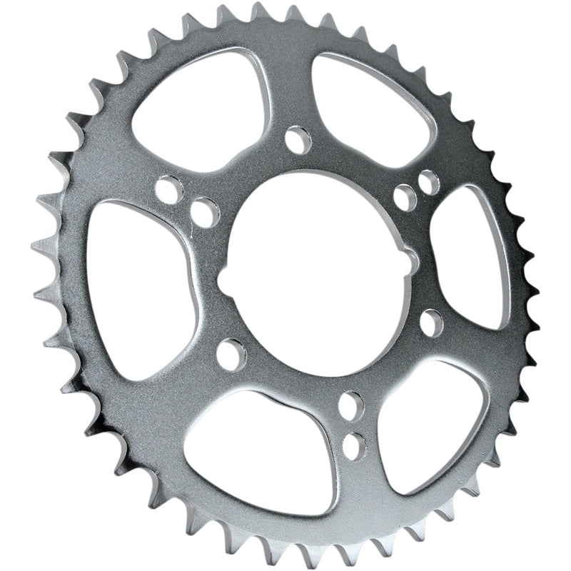 Parts Unlimited Rear Sprocket - 43 Tooth - Kawasaki 42041-155643