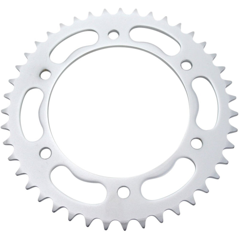 Parts Unlimited Rear Sprocket - 44 Tooth - Honda 41201-MEE-52044