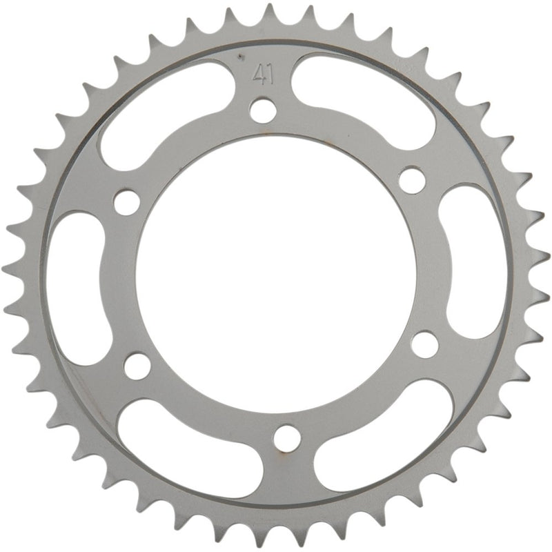 Parts Unlimited Rear Sprocket - 41 Tooth - Yamaha 42041-1287-41