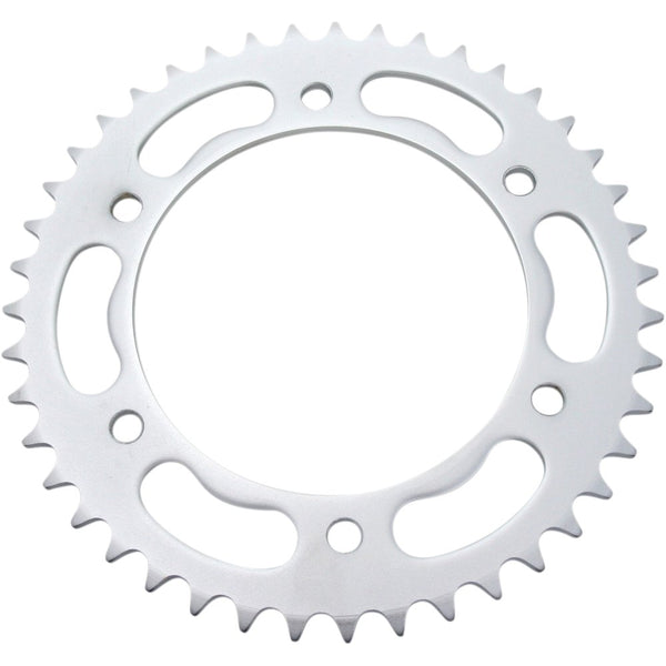 Parts Unlimited Rear Sprocket - 42 Tooth - Honda 41201-MCJ-00042