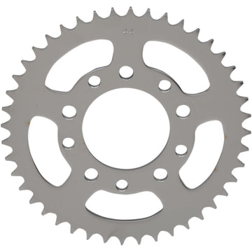 PARTS UNLIMITED Rear Sprocket - 44 Tooth - Honda 41200-MJ6-00044