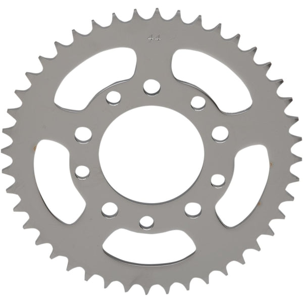 Parts Unlimited Rear Sprocket - 44 Tooth - Honda 41200-MJ6-00044