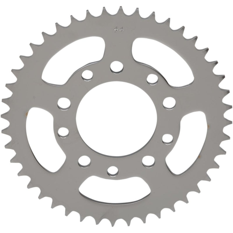 Parts Unlimited Rear Sprocket - 44 Tooth - Honda 41200-MJ6-00044
