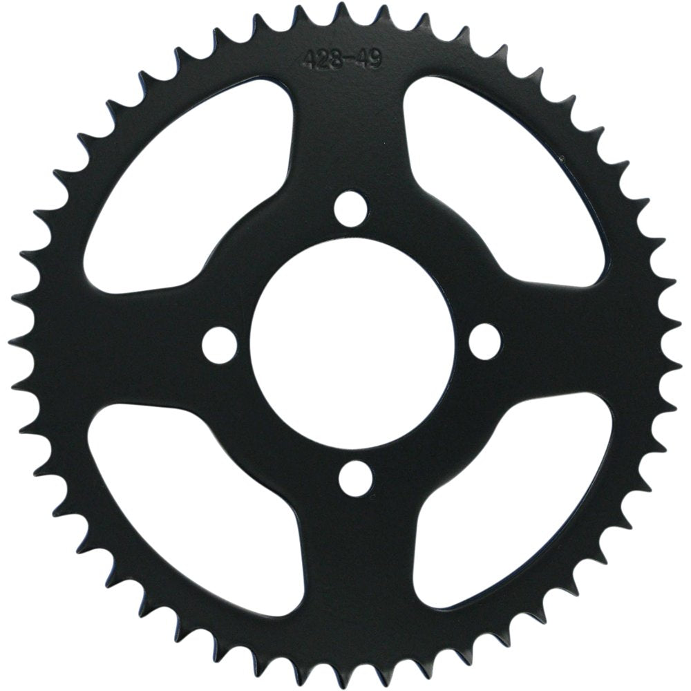 PARTS UNLIMITED Rear Sprocket - 54 Tooth - Yamaha PU5HP-25454-20-54