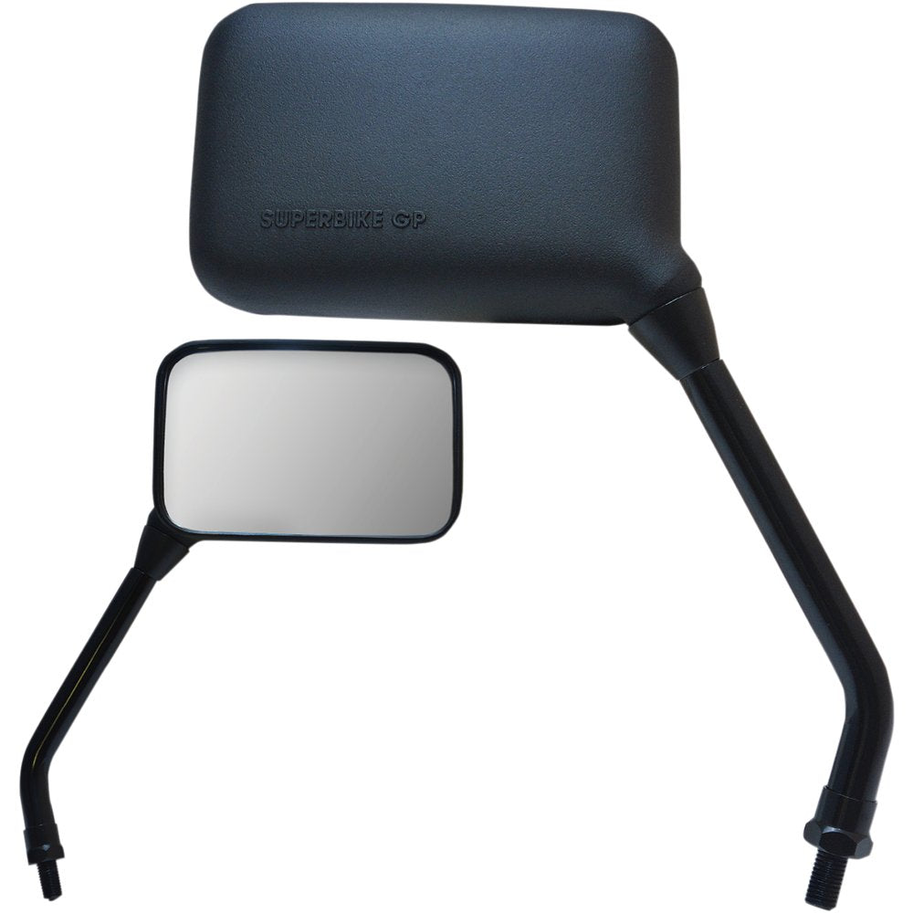 PARTS UNLIMITED Mirror - AX - Side View - Long - Right 17005