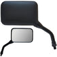 PARTS UNLIMITED Mirror - AX - Side View - Short - Right - Yamaha 17004