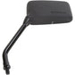 PARTS UNLIMITED Mirror - AX - Side View - Long - Left 17002